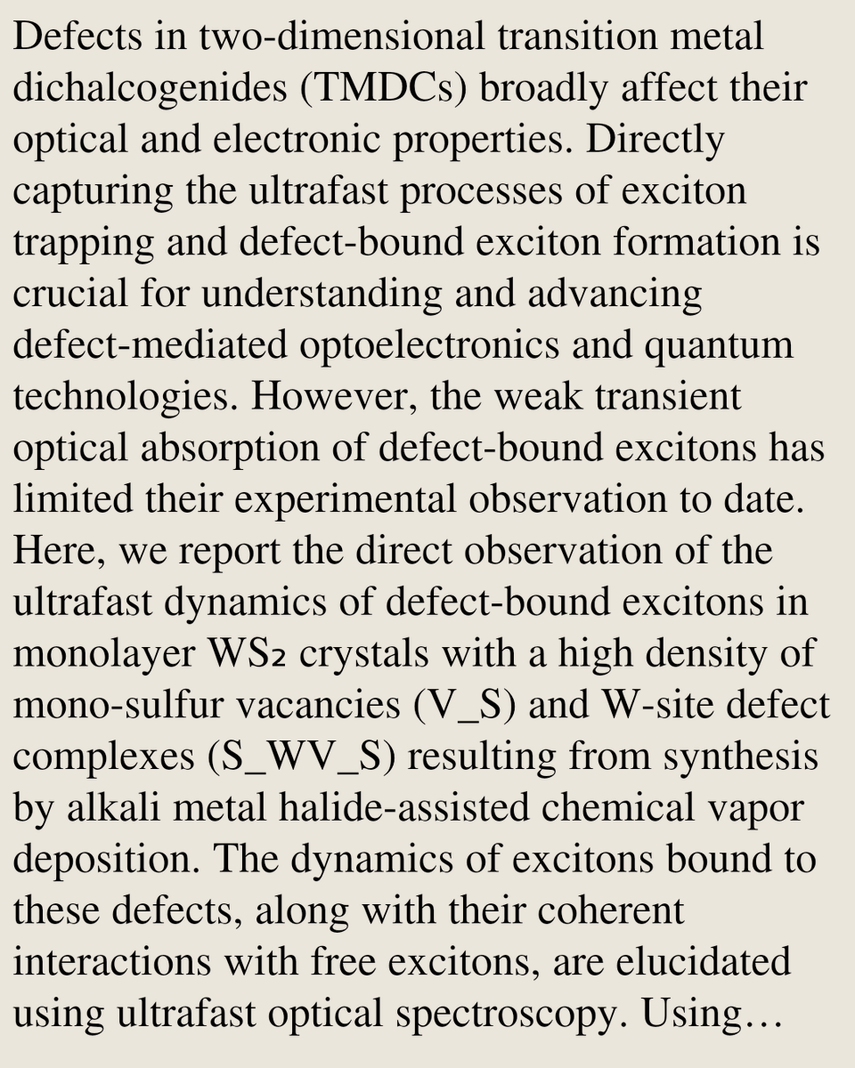 Optics Papers tweet media
