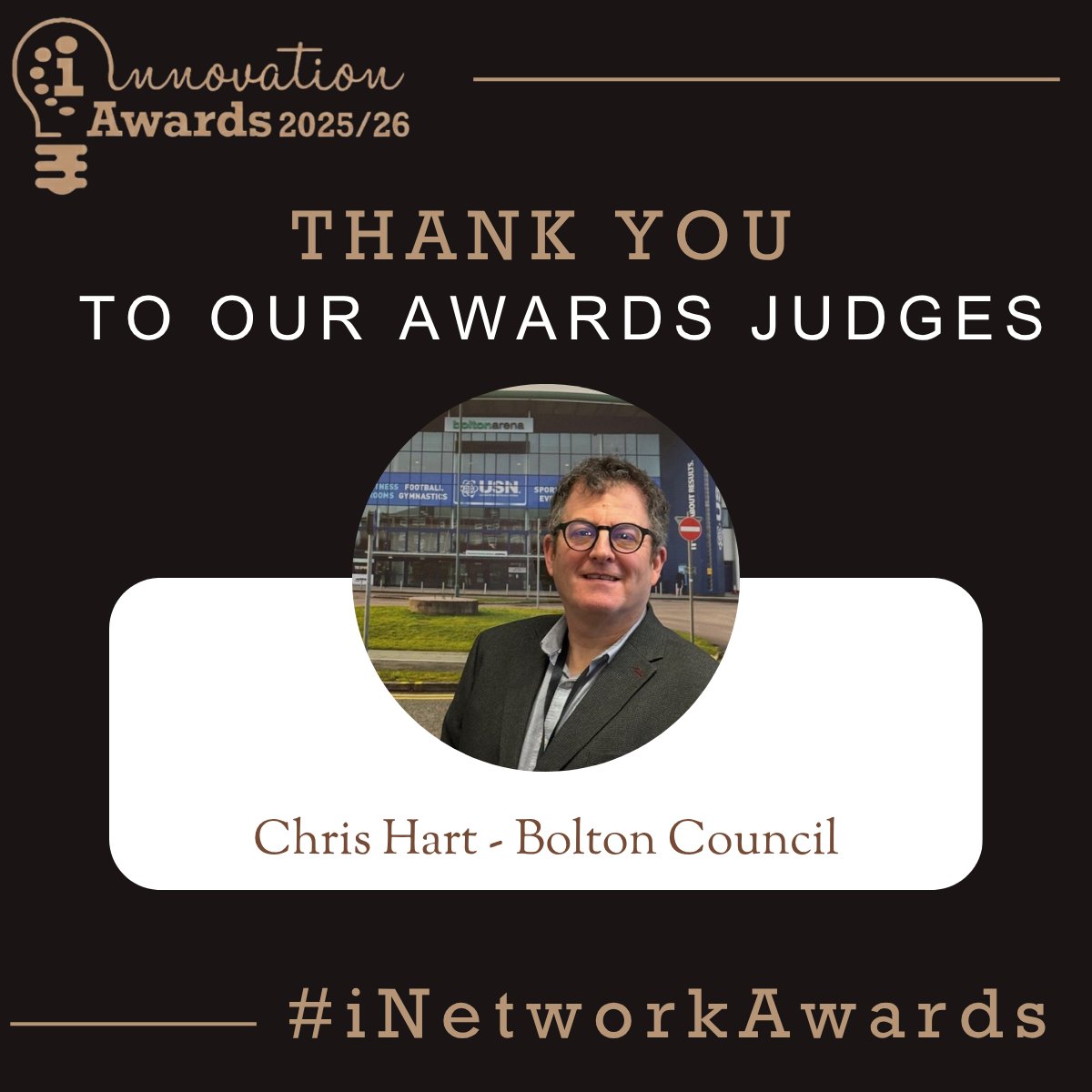 iNetwork tweet media