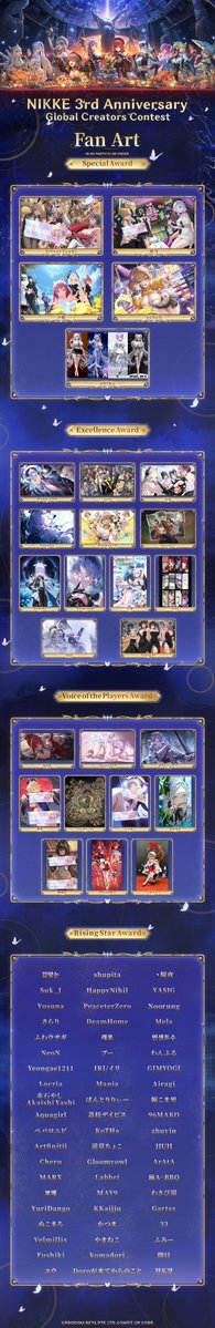 GODDESS OF VICTORY: NIKKE tweet media