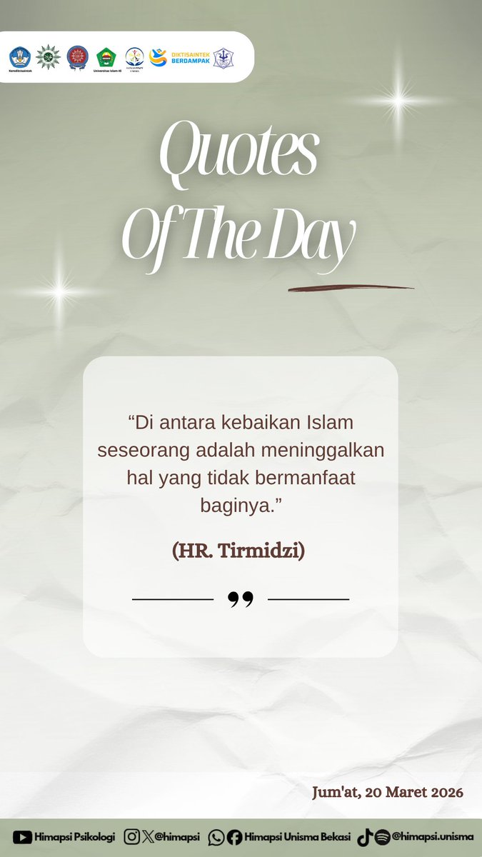 HIMAPSI UNISMA tweet media