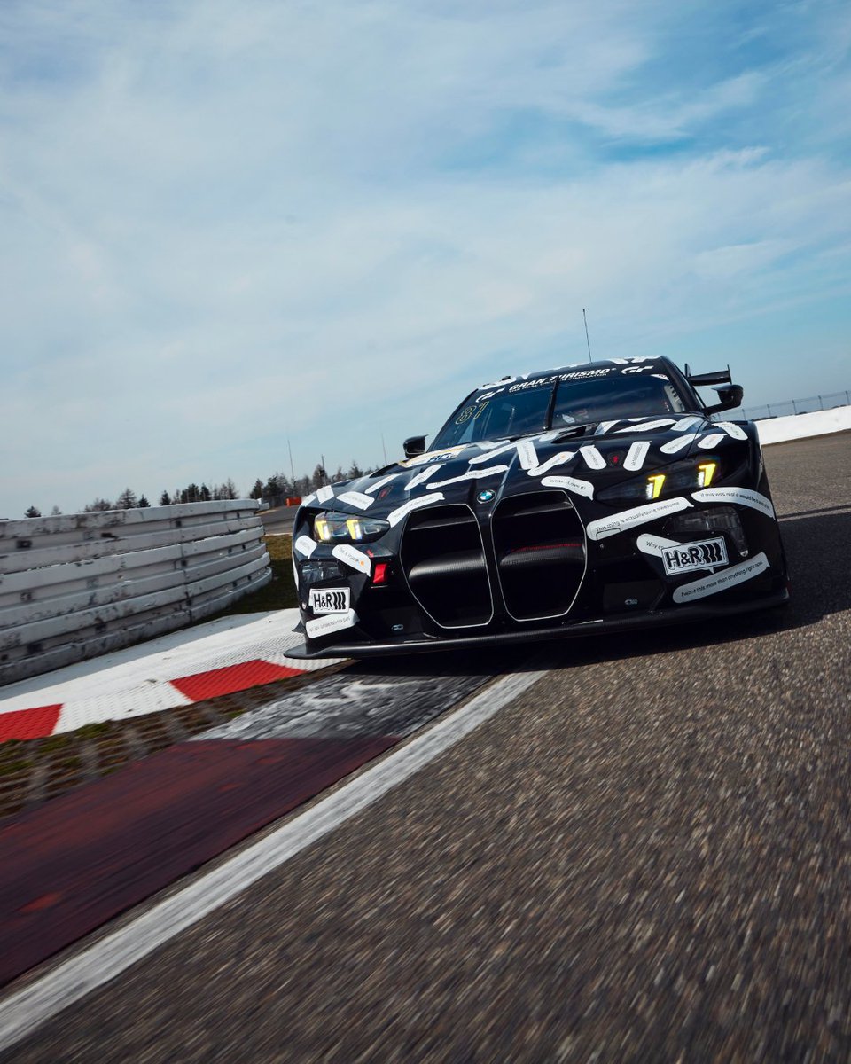 BMW M Motorsport tweet media