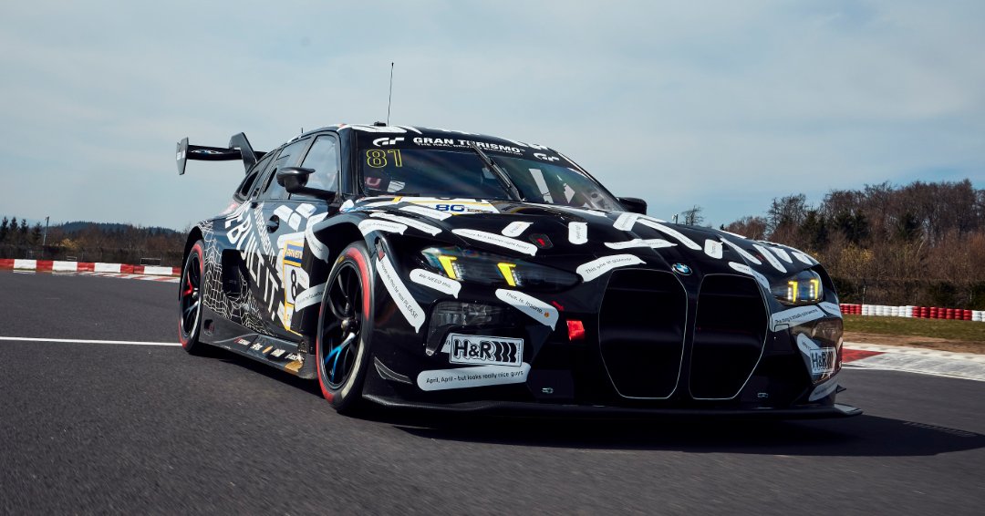 BMW M Motorsport tweet media