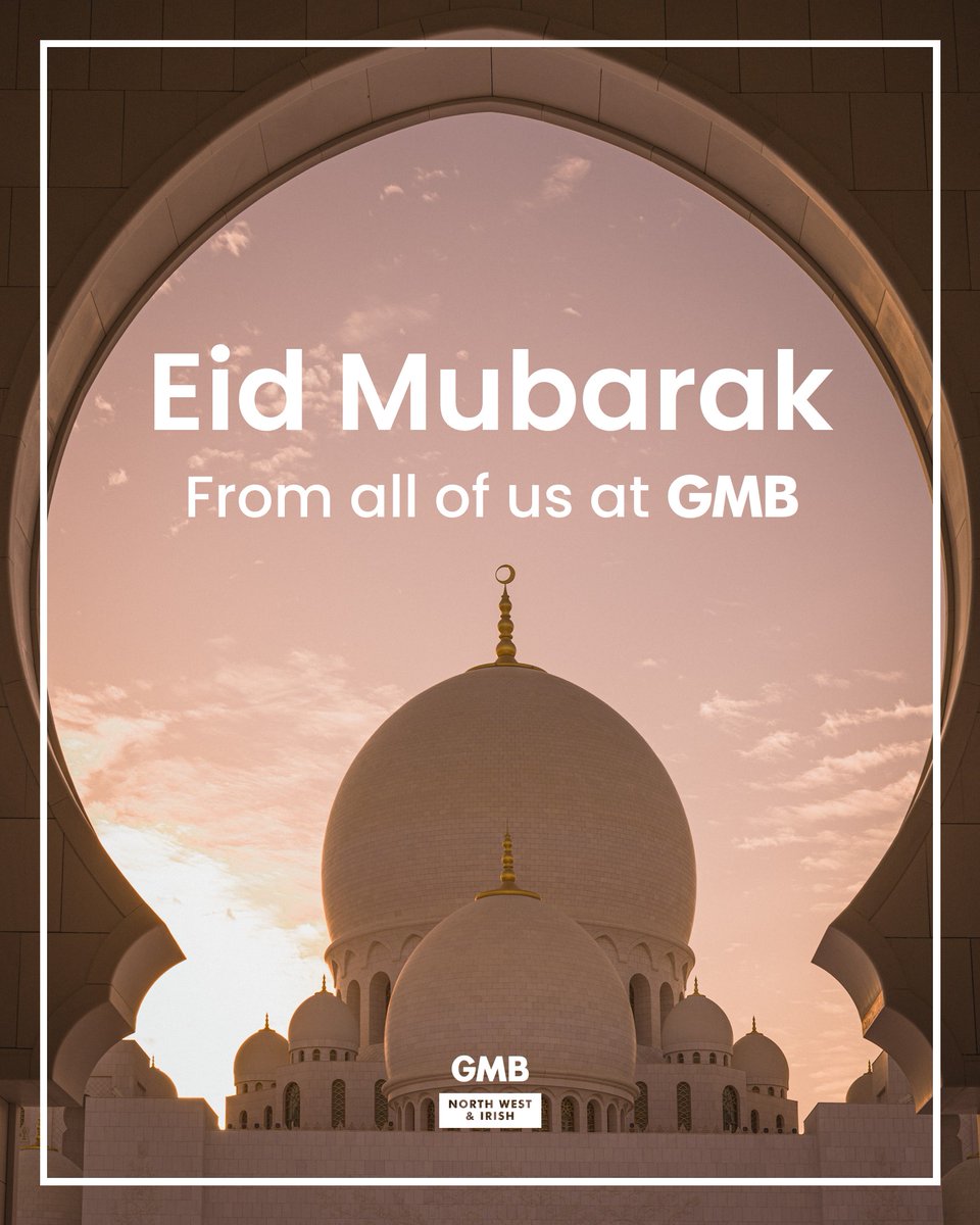 GMB Union North West & Irish tweet media