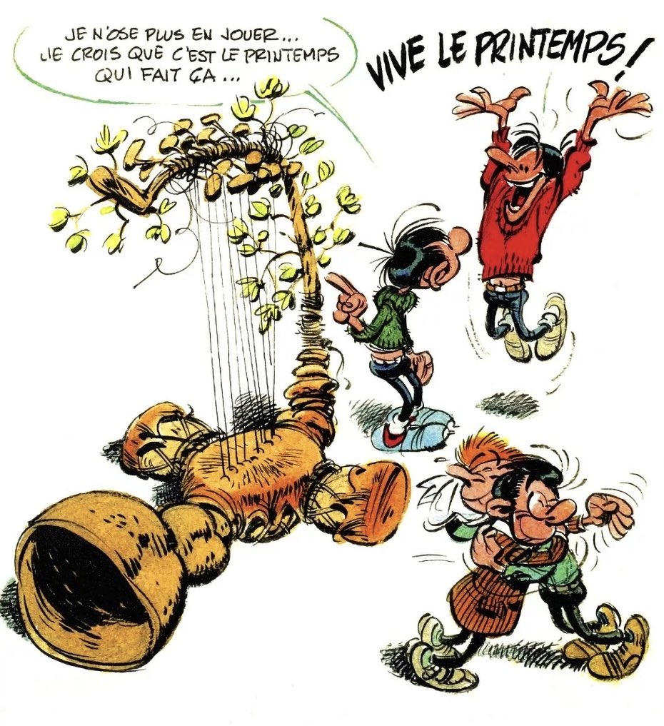 Franquin et Cie tweet media