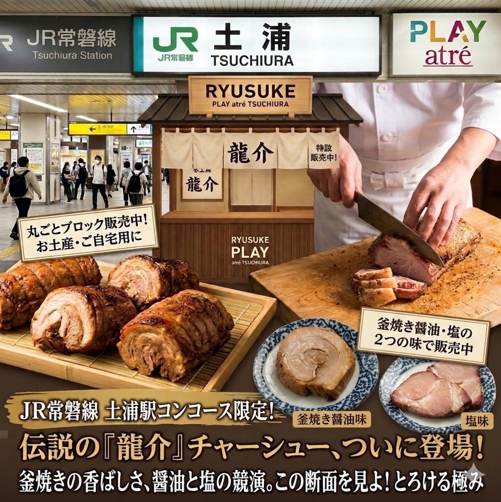 【公式】株式会社龍介プロジェクト tweet media