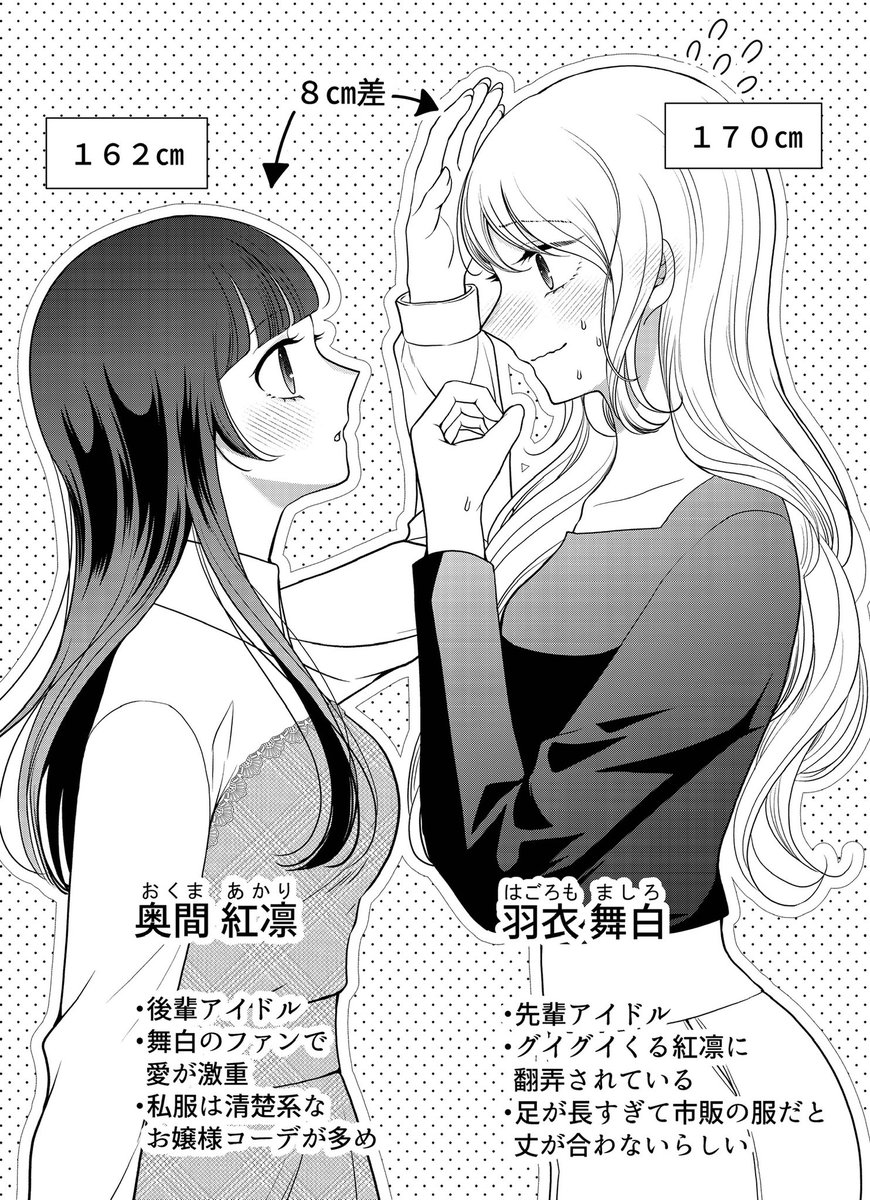 はるしおん🌷『今日も佳き日』『30歳になるまで』連載中 tweet media