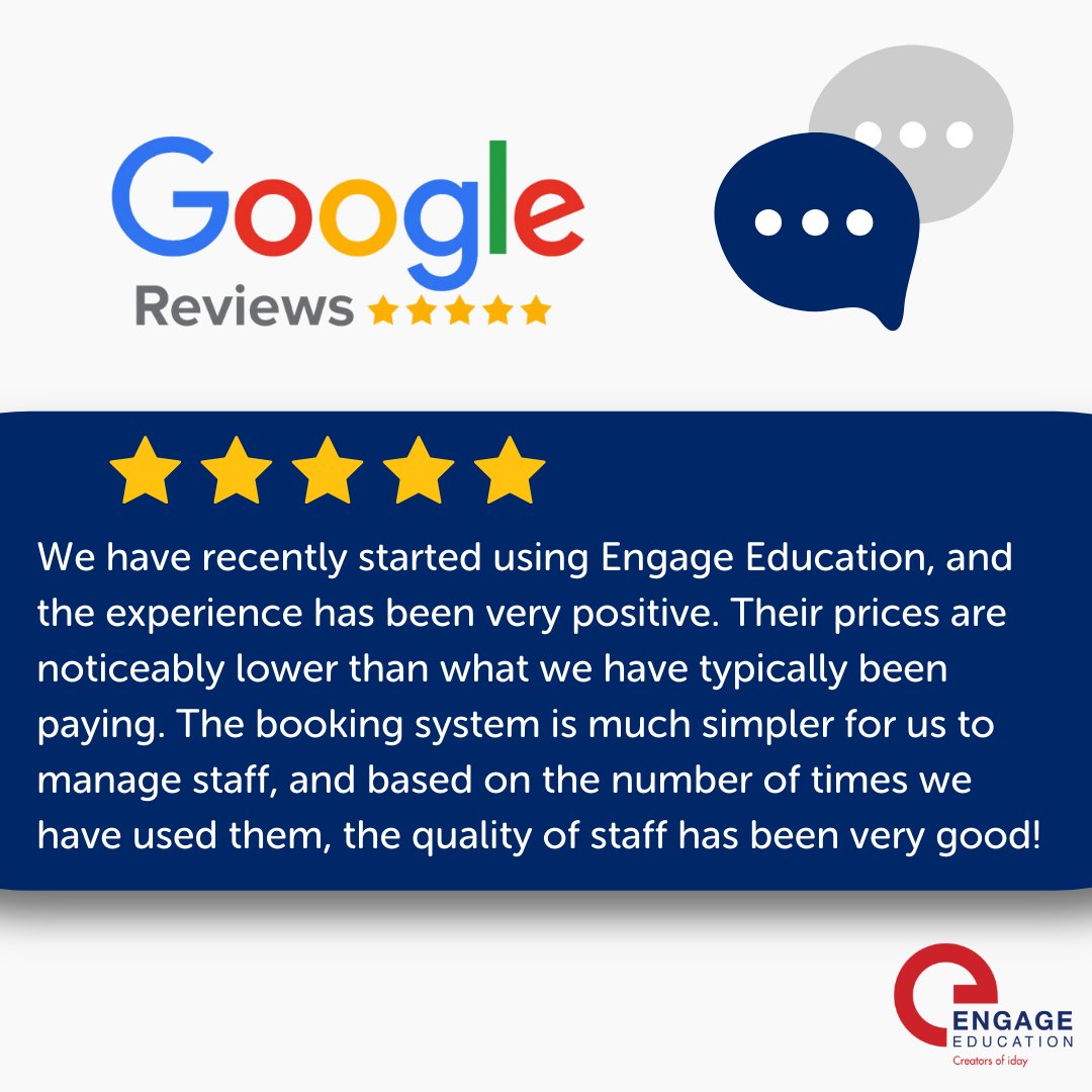 Engage Education tweet media