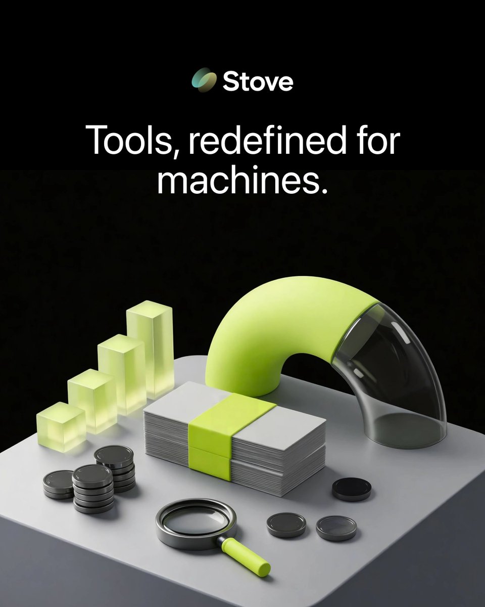 Stove Protocol tweet media