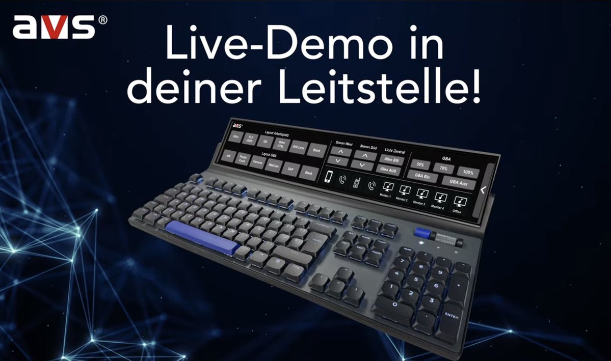 AVS Group AG tweet media