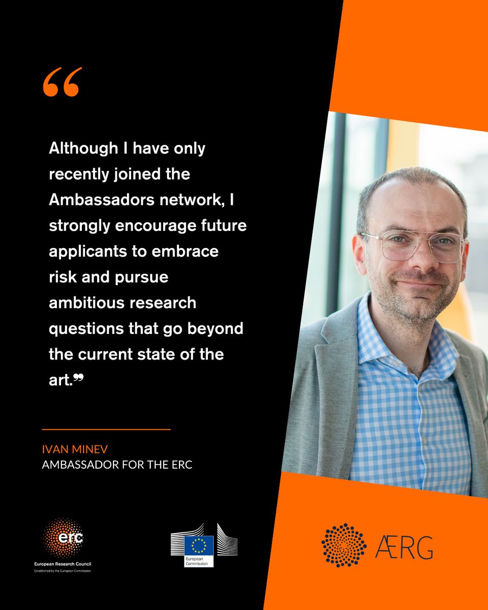 European Research Council (ERC) tweet media