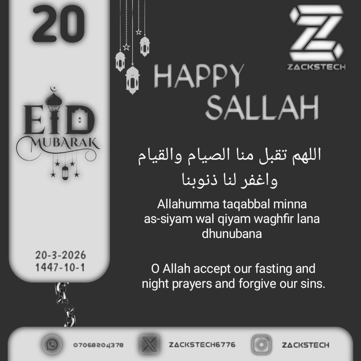 ZacksTech tweet media