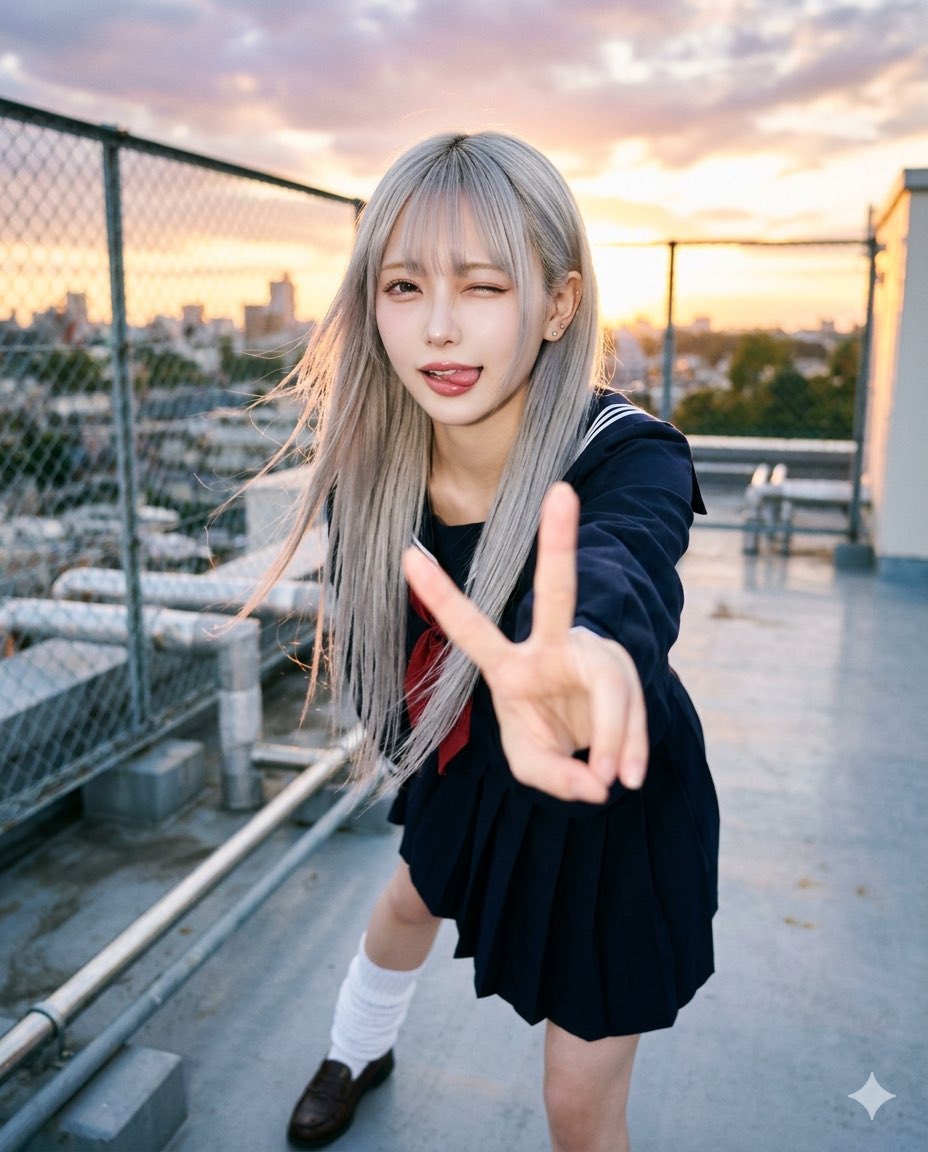 Ai舞香 tweet media