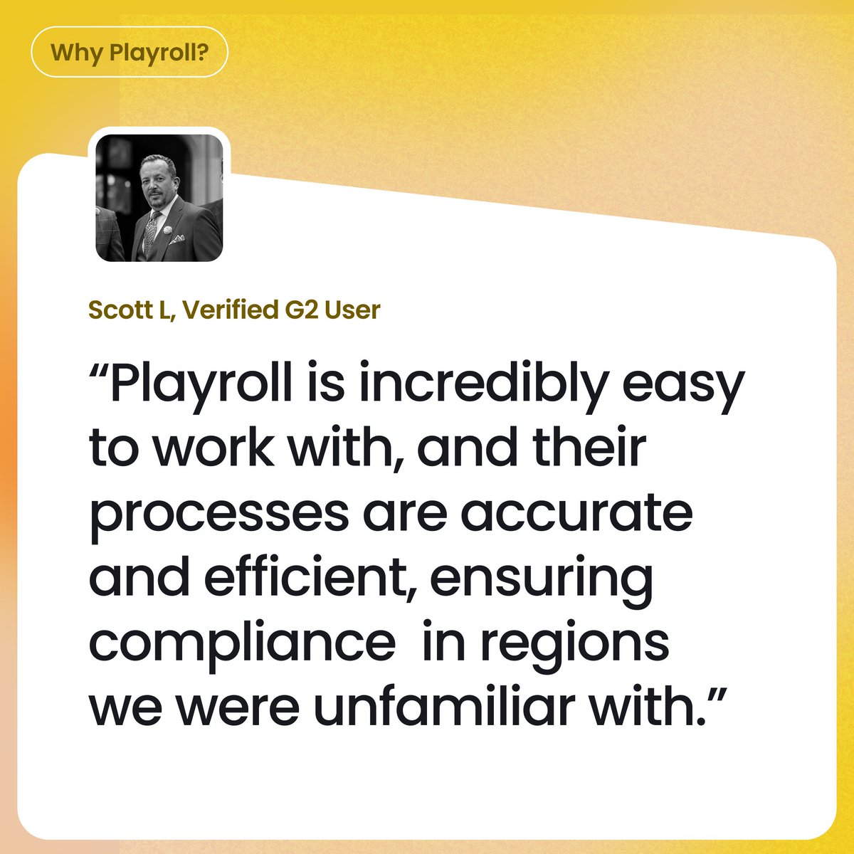 Playroll tweet media