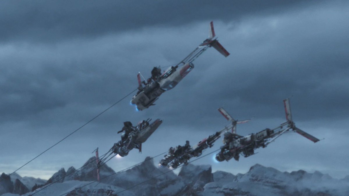 スター・ウォーズ クソ解説 tweet media