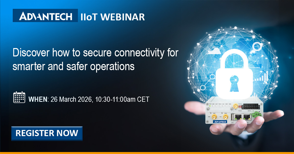 Advantech Europe tweet media