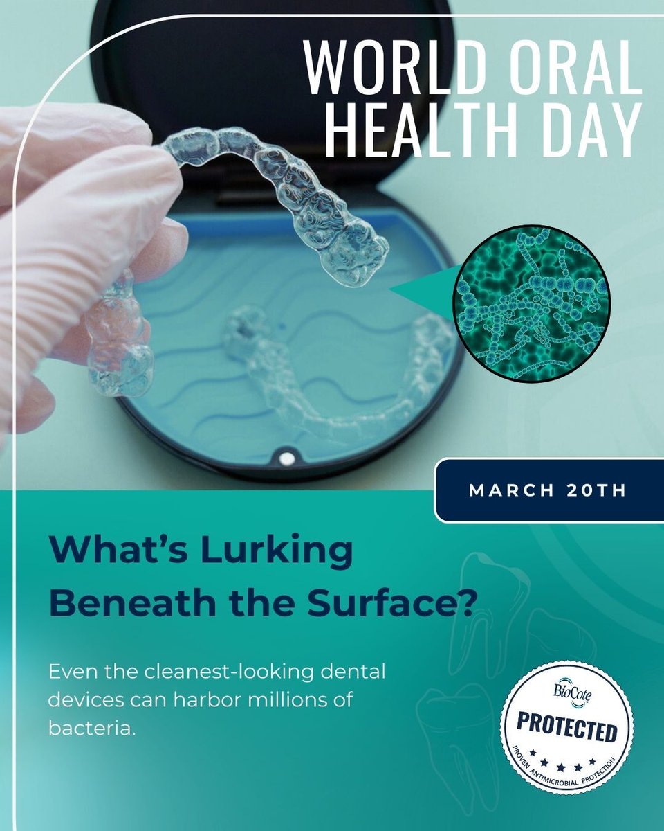 BioCote® tweet media