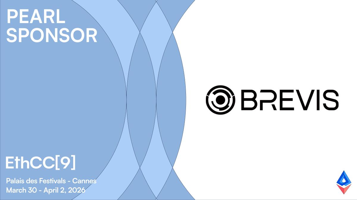 EthCC - Ethereum Community Conference tweet media