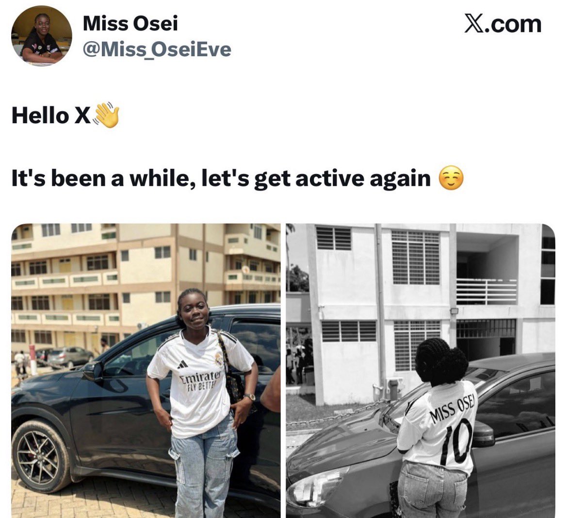 Miss BouGie 🇨🇲 💎 tweet media