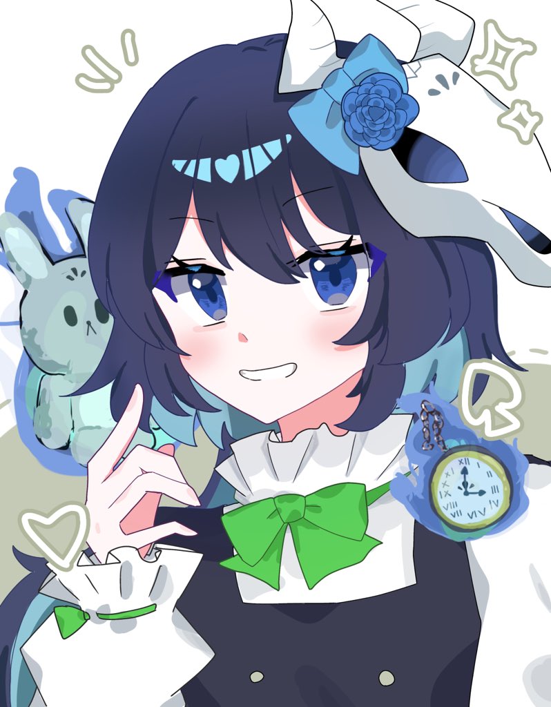 甘華リリ tweet media