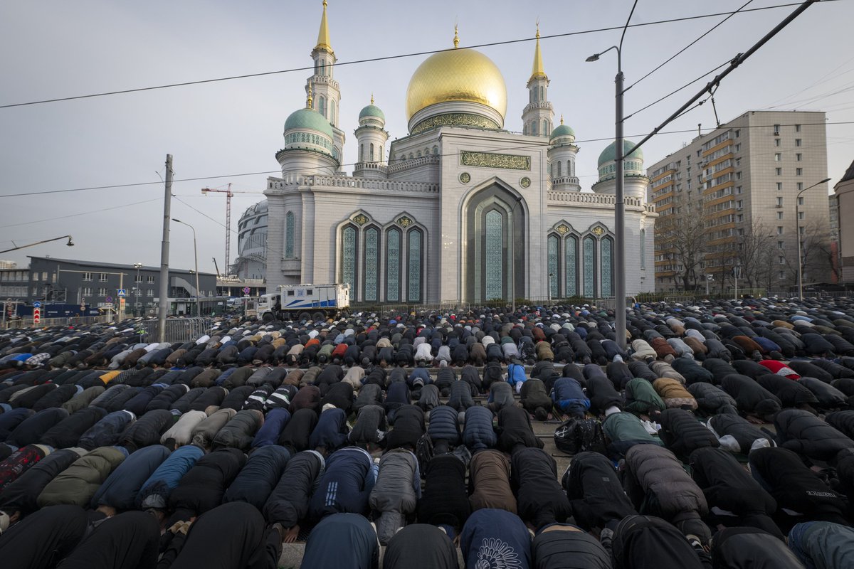 Conflict tweet media