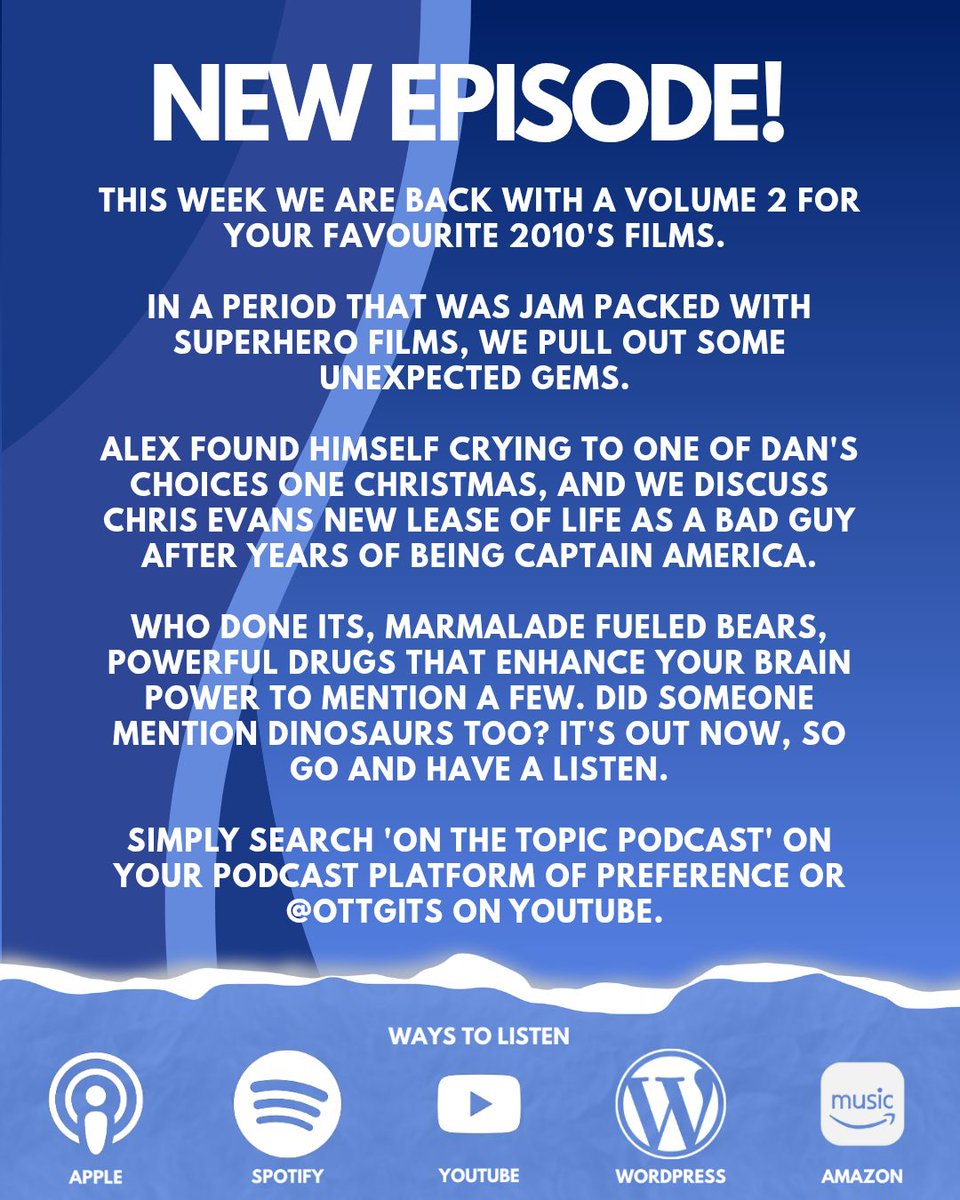 On The Topic Podcast tweet media