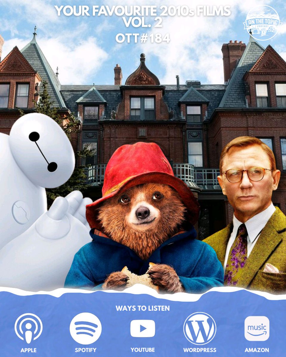 On The Topic Podcast tweet media