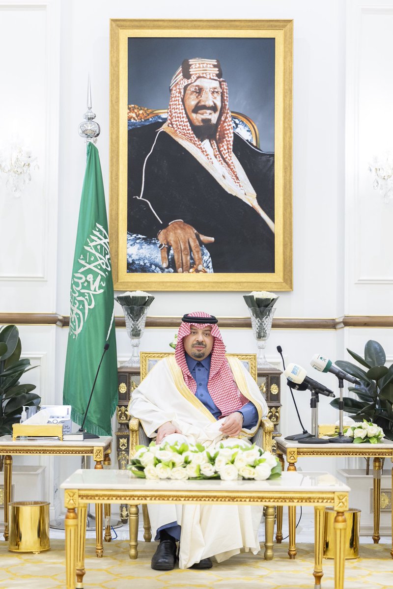 إمارة منطقة الحدود الشمالية tweet media