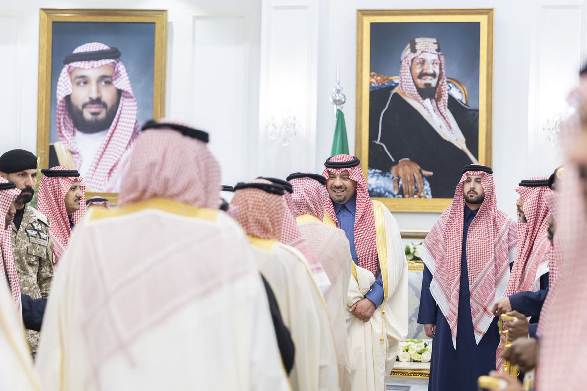 إمارة منطقة الحدود الشمالية tweet media