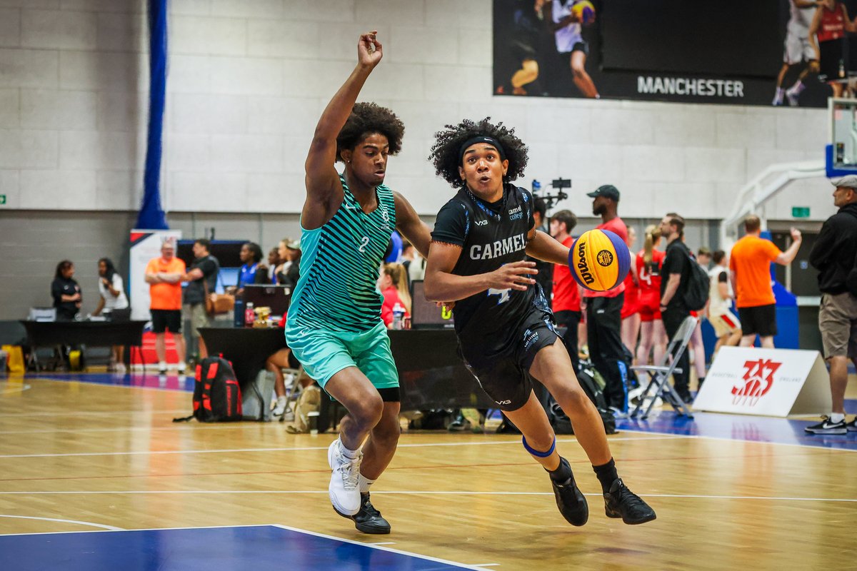 Basketball England 🥇🥈 tweet media