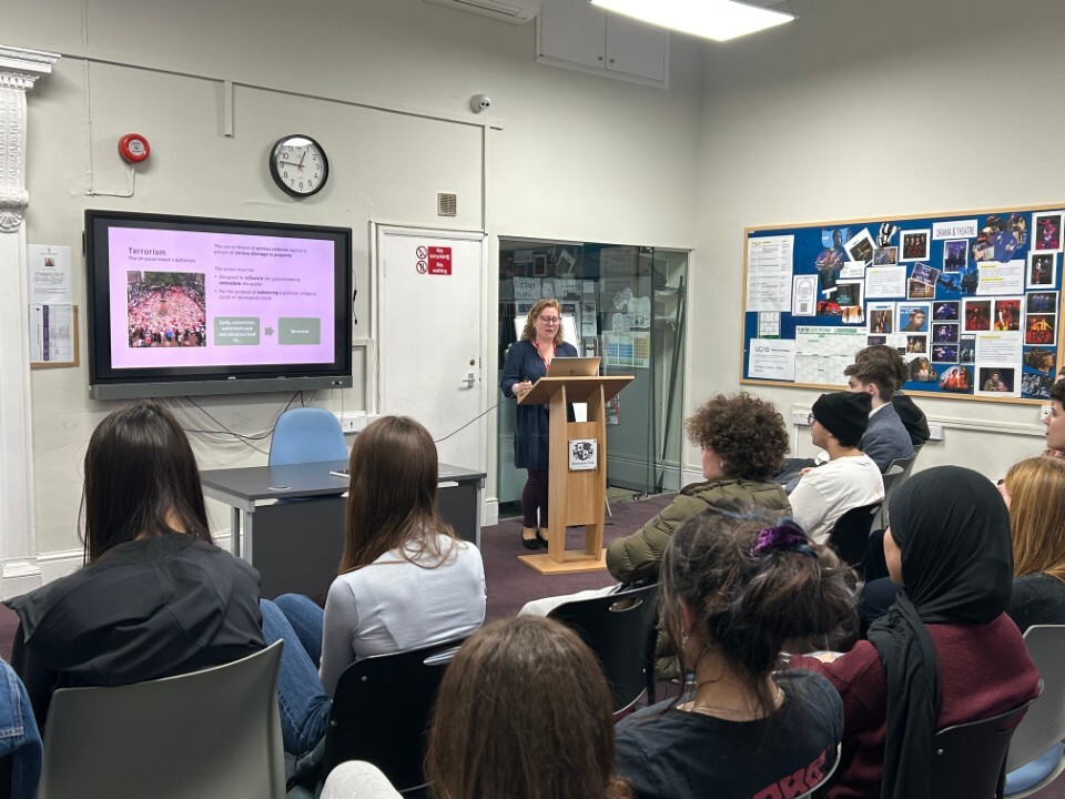 Kensington Park School tweet media