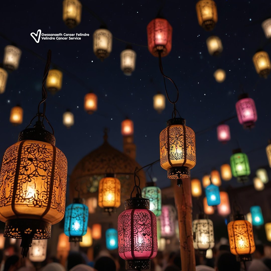 Velindre Cancer Service tweet media