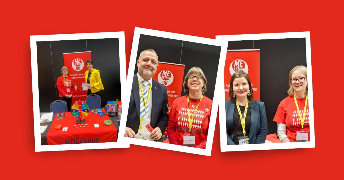 #MEAction Scotland tweet media