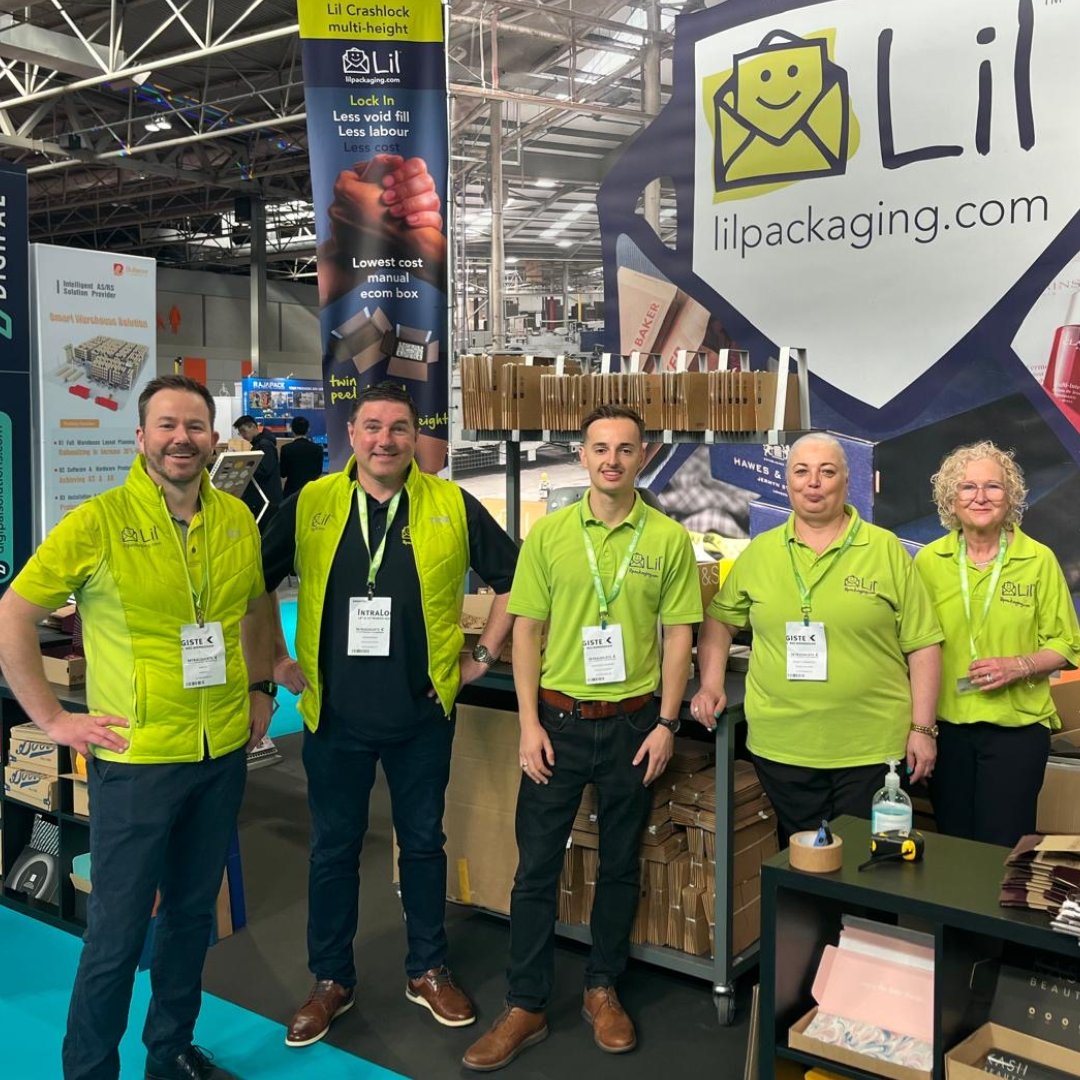 Lil Packaging tweet media