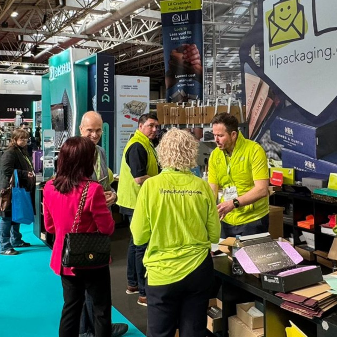 Lil Packaging tweet media