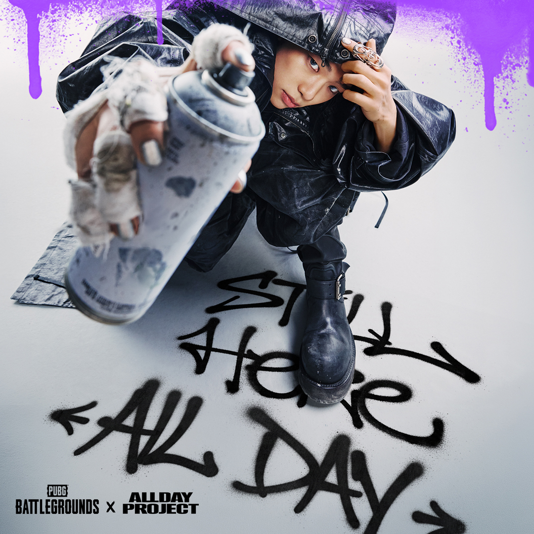 PUBG: BATTLEGROUNDS tweet media