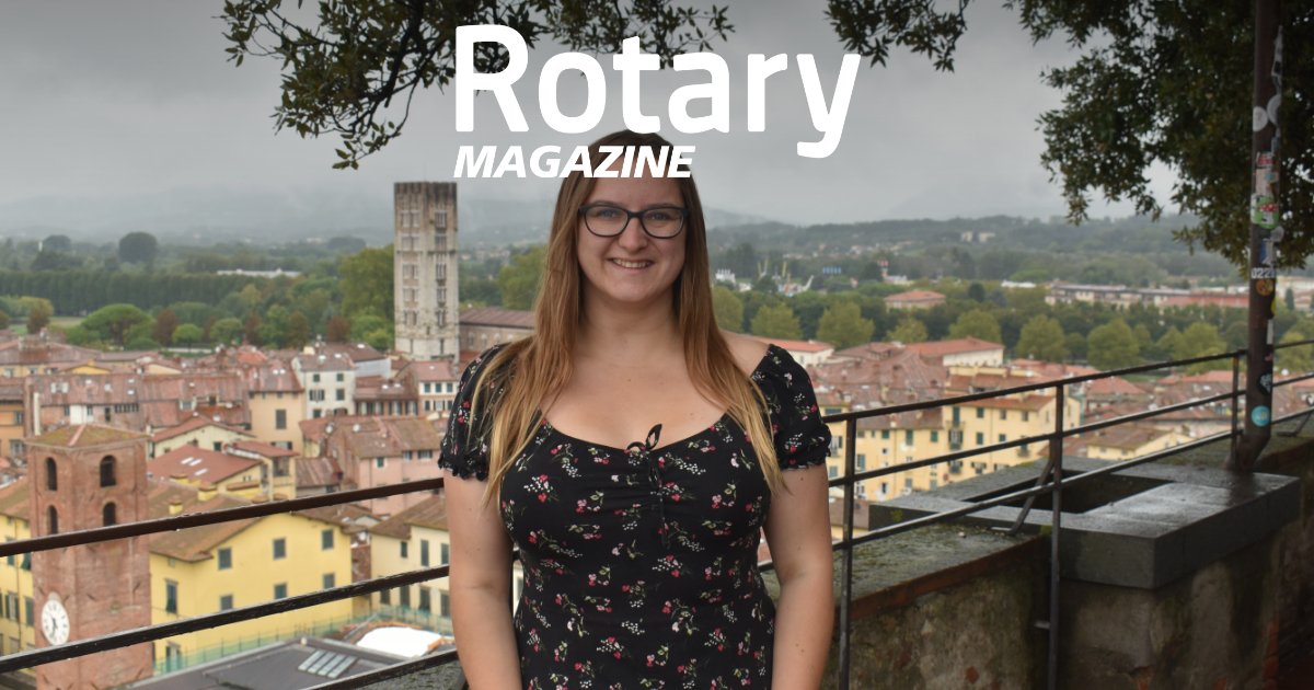 Rotary GB & Ireland tweet media