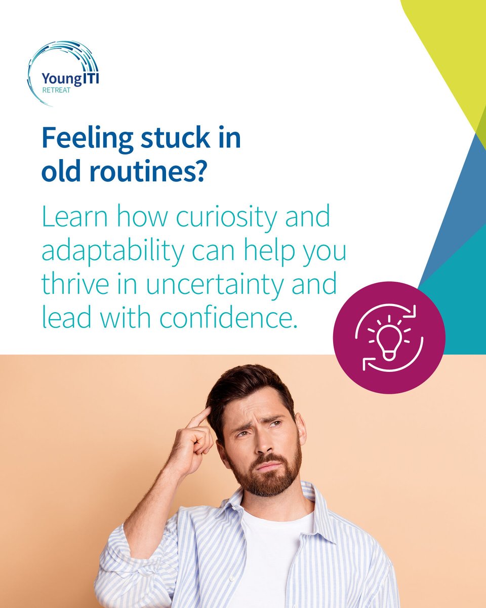 ITI International tweet media