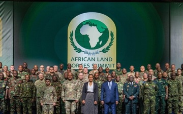ADFmagazine's tweet photo. Rome Prepares to Host the 2026 African Land Forces Summit #ALFS - https://t.co/Ff8ntc2eXD https://t.co/XGp6DyyKco
