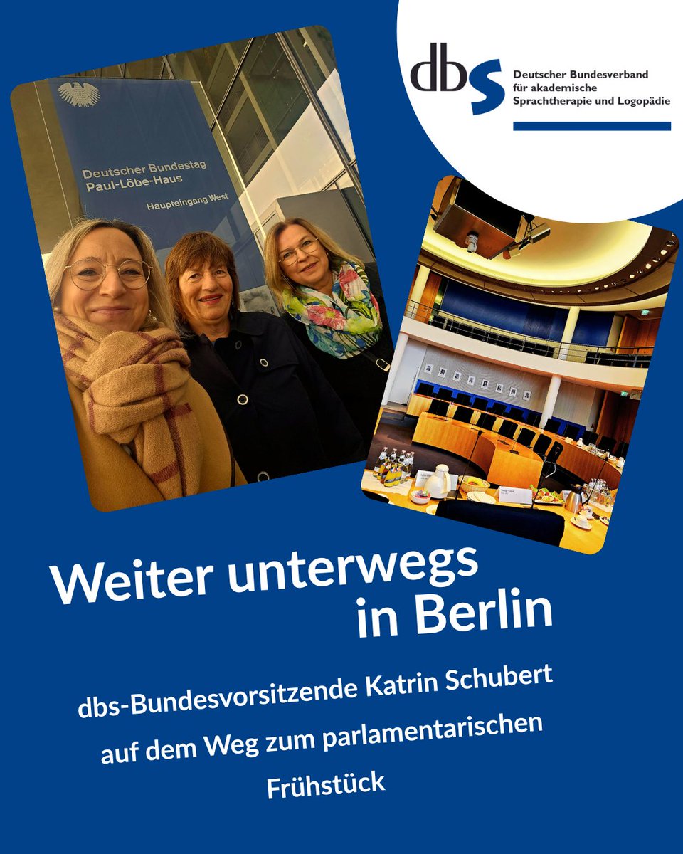 dbs e.V. tweet media
