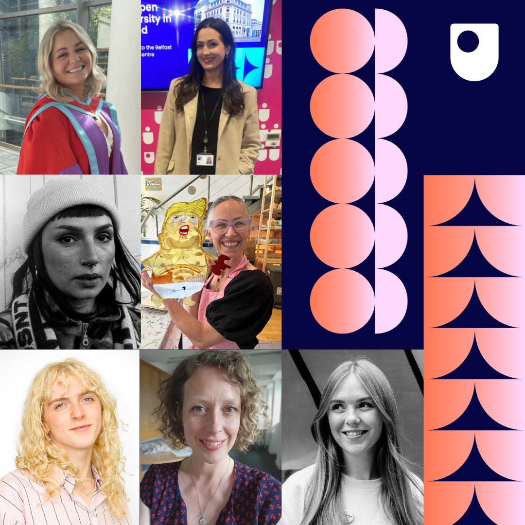 The OU in Northern Ireland tweet media