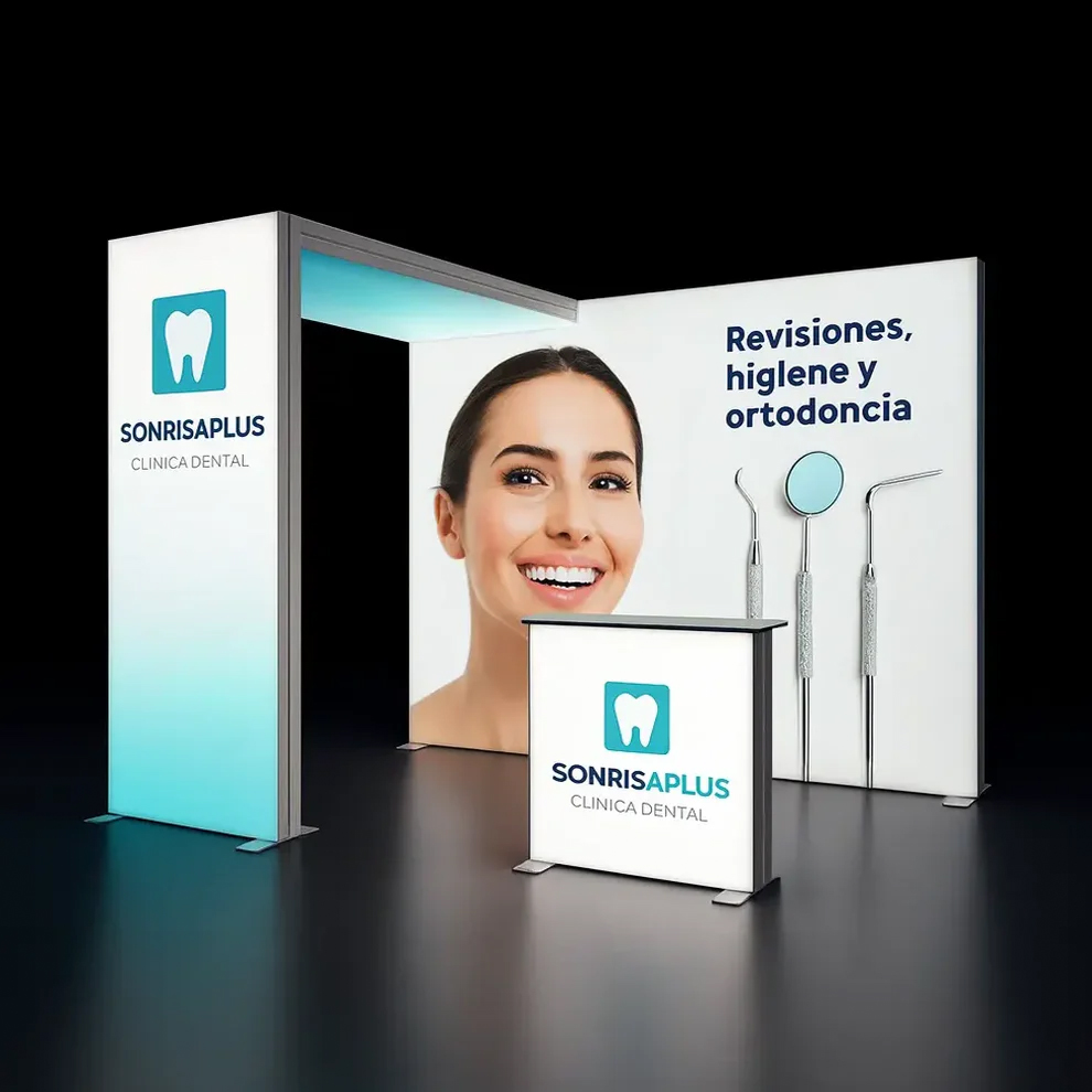 🆕 📣 La revolución del stand modular "tool-less" llega de la mano de Ecotex Digital

Di adiós a los stands de "usar y tirar" con los stands EasyBox.

Más ℹ️ ⬇️ fespa.es/news/index.php…

#FESPAEspaña #Stands #Ecotex #EasyBox