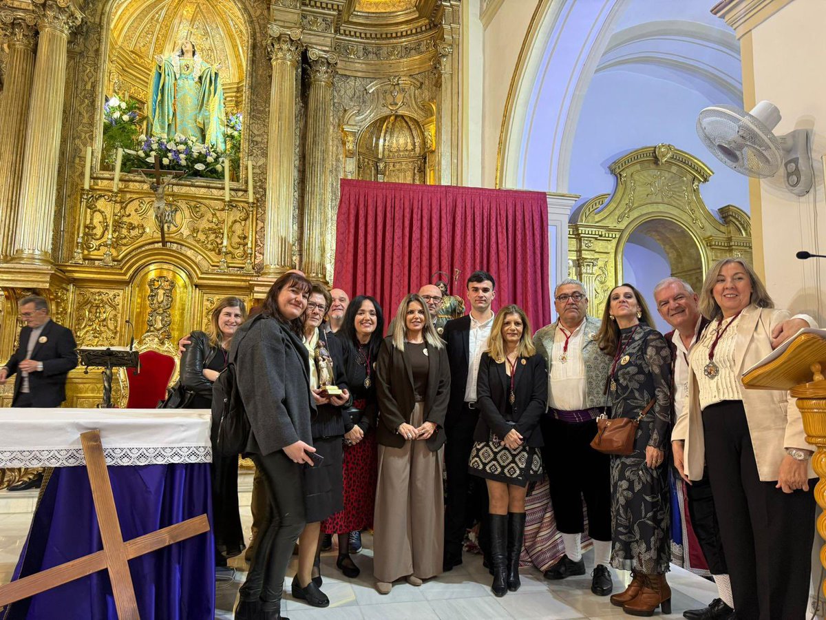 Alcaldía - Junta Municipal de Cabezo de Torres tweet media