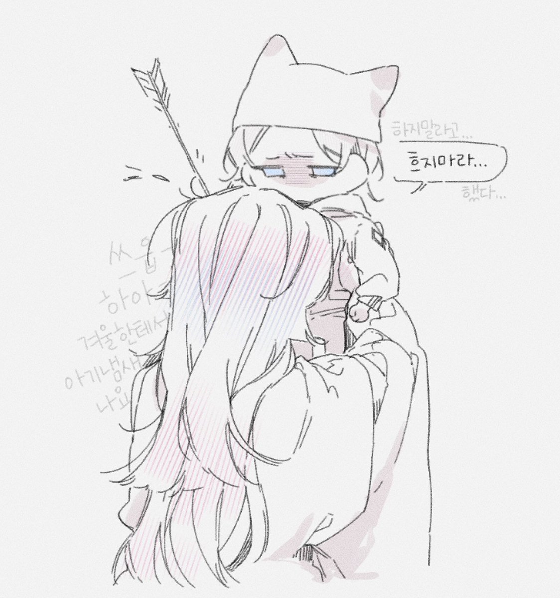 곰팡이젤리 tweet media