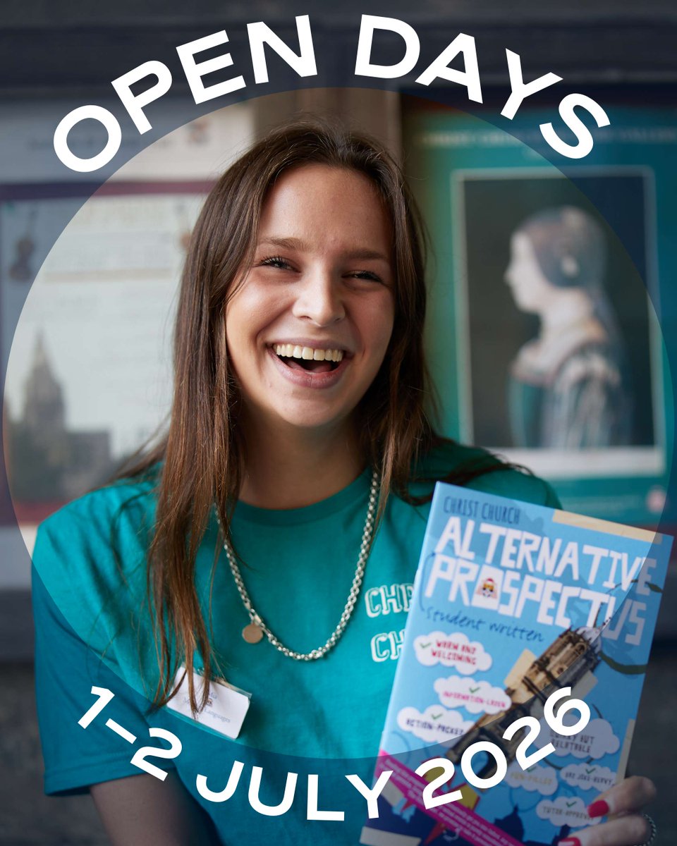 Christ Church tweet media