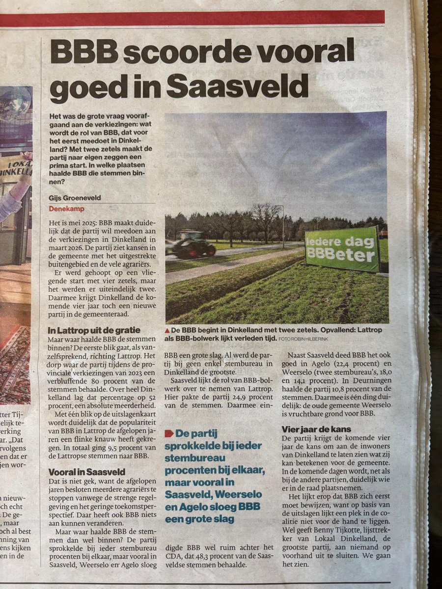 Ellen Gast-Geerdink💚 tweet media