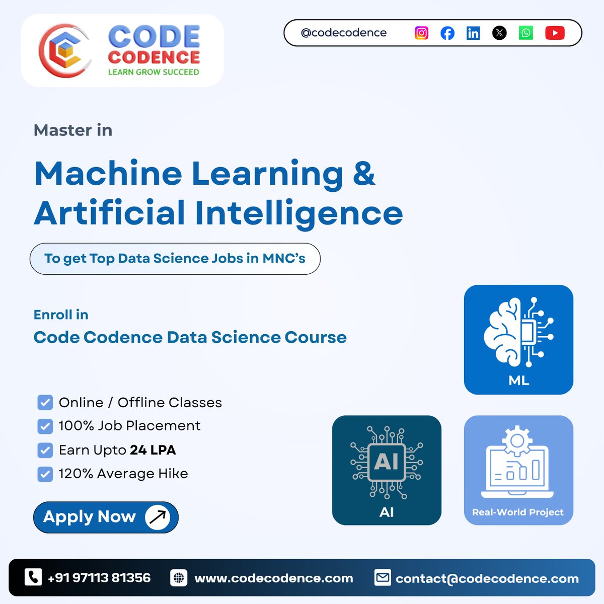 Code Codence tweet media