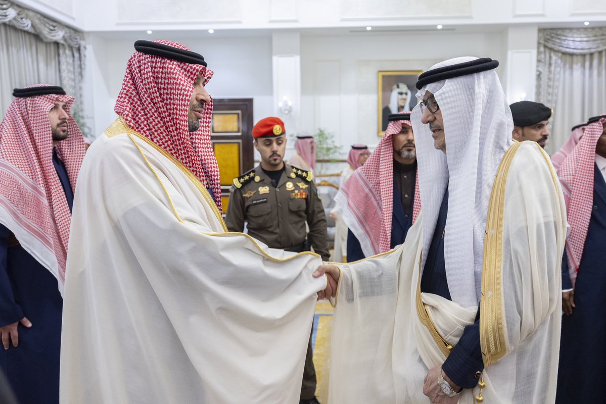 إمارة منطقة الحدود الشمالية tweet media