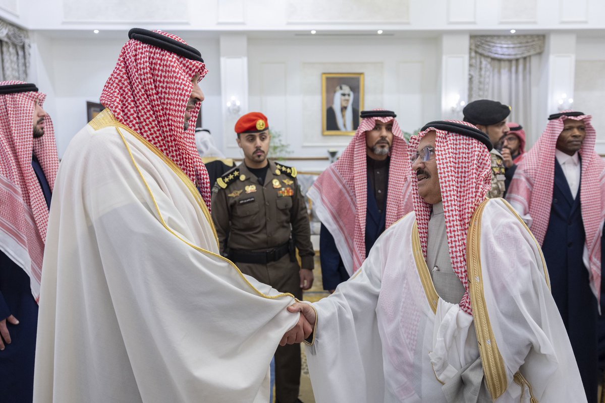 إمارة منطقة الحدود الشمالية tweet media