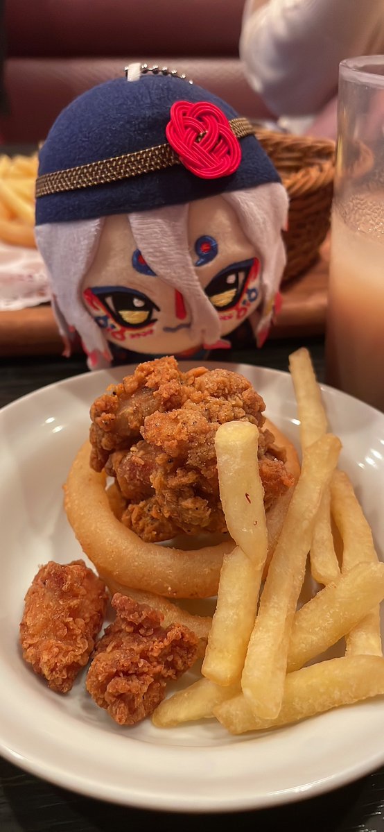 AYU@5/6四象八卦絵巻 tweet media