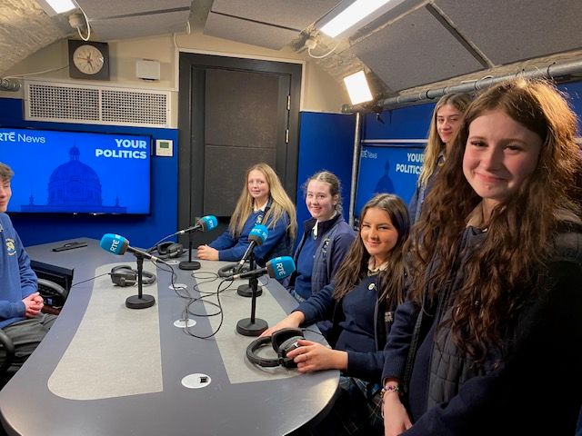 Coláiste Bhríde tweet media